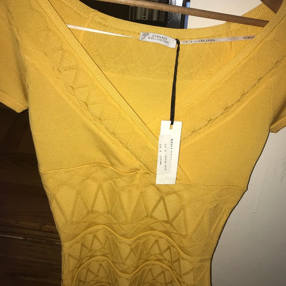 Versace Blouse